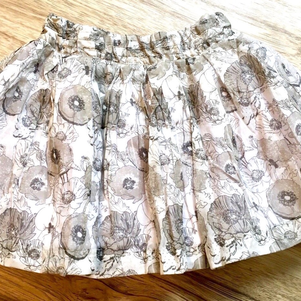 Wheat European Brand Girls Skirt Size 2 Years